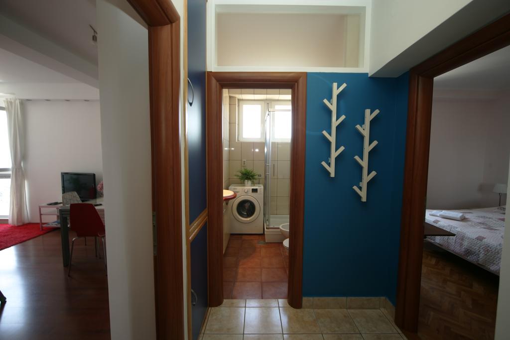 Apartment Panorama Split Exterior photo